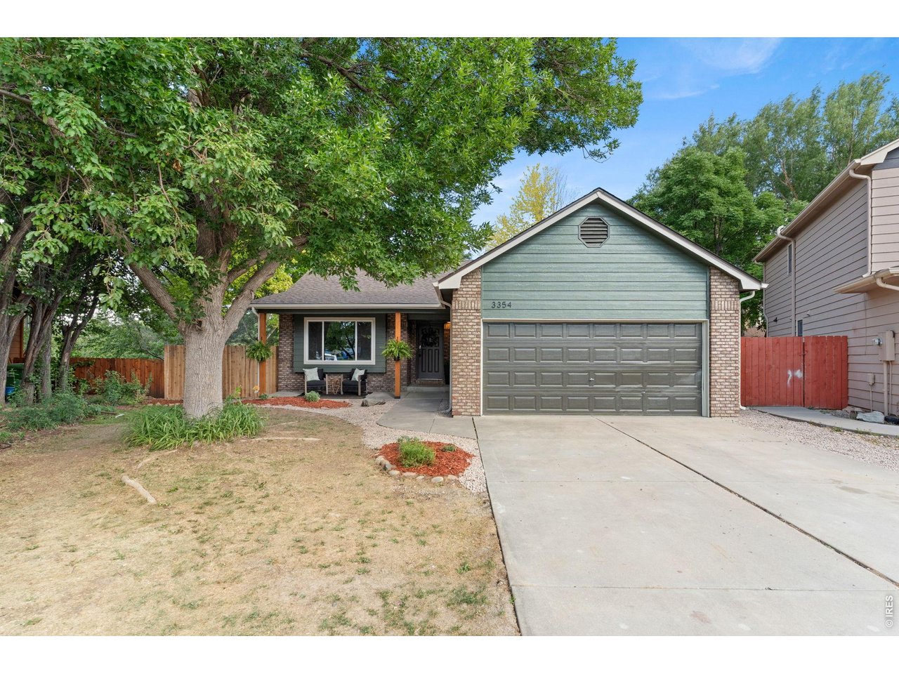 Property Photo 2 Located in West Fort Collins