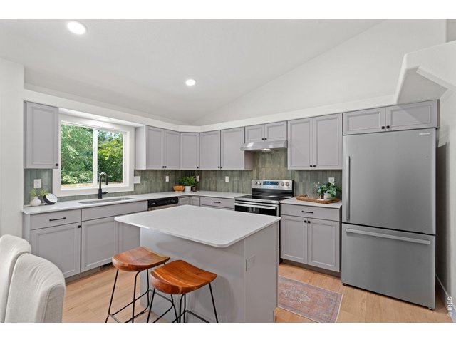 Property Photo 15 Updated kitchen 