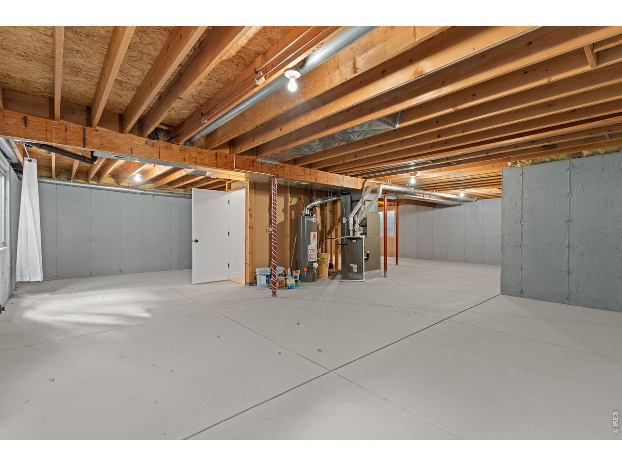 Property Photo 34 Put your own touch to this unfinished basement