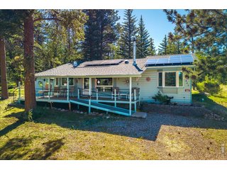 409 Shagwa Dr Red Feather Lakes, CO 80545