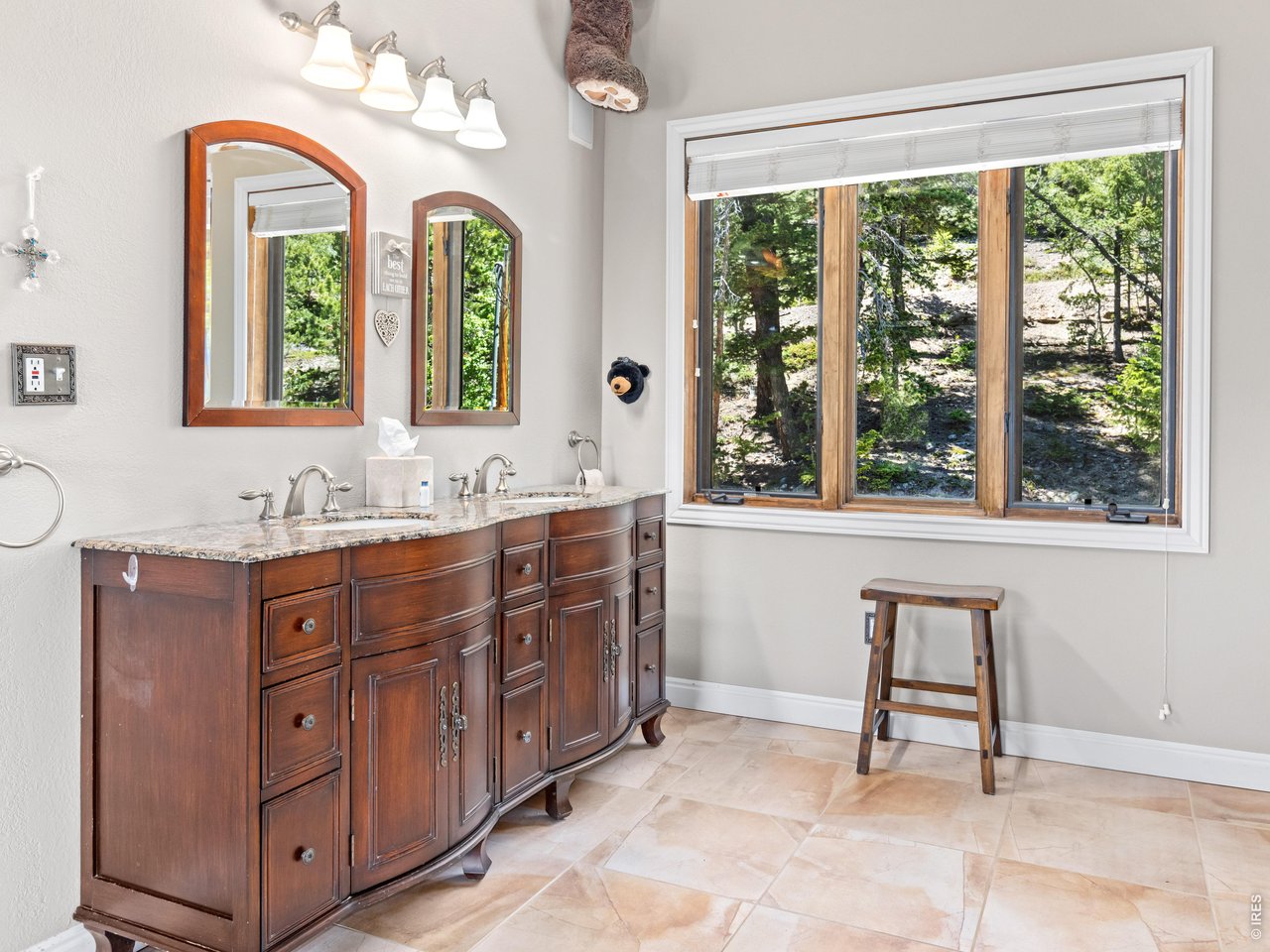 Property Photo 17 Double Sink Vanity