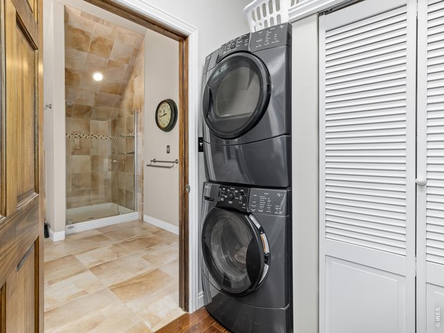 Property Photo 28 Smart Location of Laundry in the Primary Suite Closet