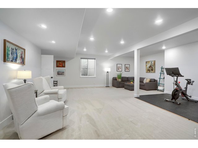 Property Photo 24 Basement Rec room with wet bar