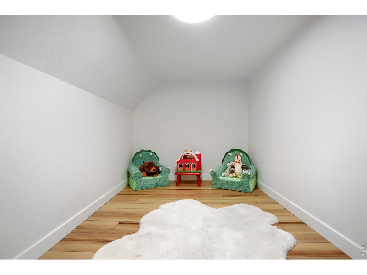 Property Photo 28 Bonus playroom or storage in basement