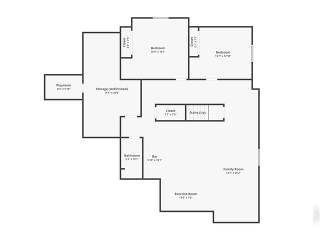 Property Photo 34 Floorplan basement level