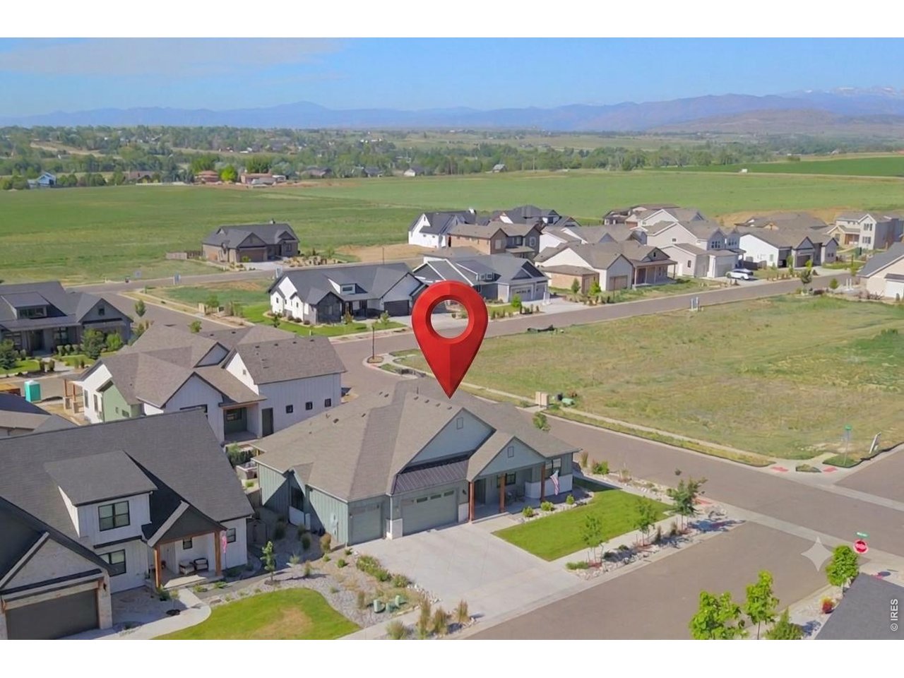 Property Photo 37 Aerial view looking Southwest