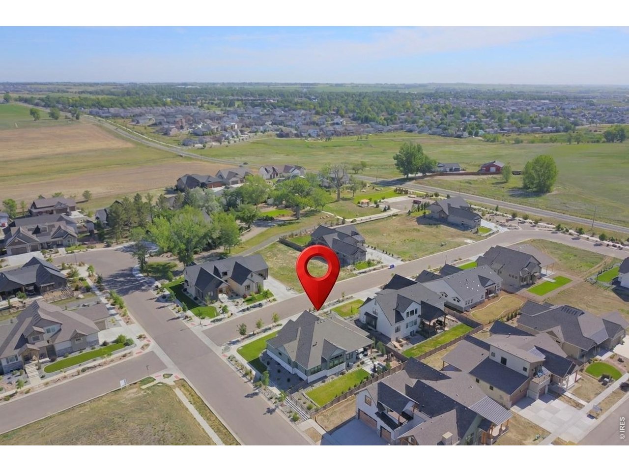 Property Photo 38 Aerial view looking Northeast