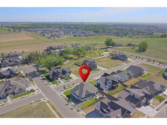 Property Photo 38 Aerial view looking Northeast