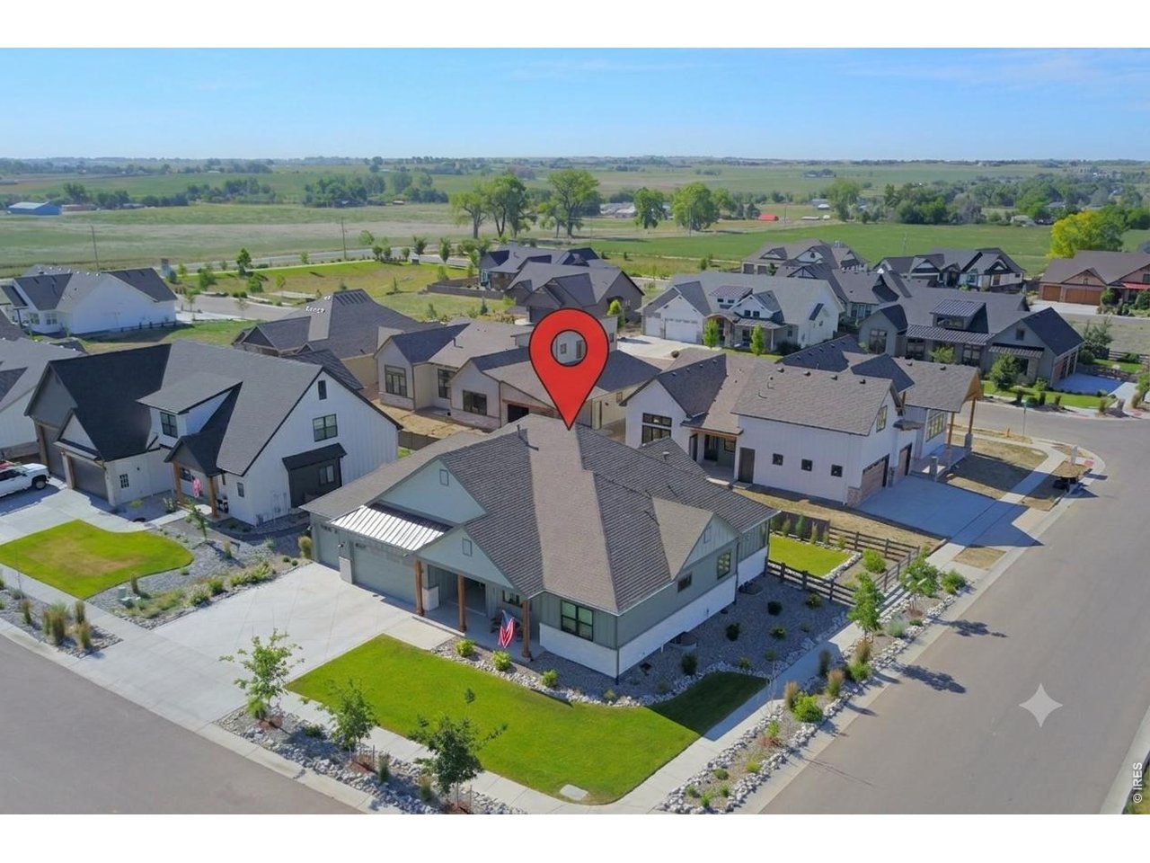 Property Photo 36 Aerial view looking Southeast