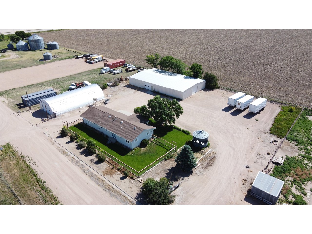 Property Photo 1 806 S Burlington Avenue, Haxtun, CO