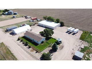806 S Burlington Ave Haxtun, CO 80731