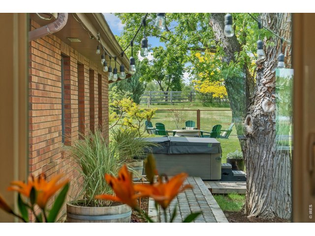 Property Photo 38 After your workout, head out to the backyard and enjoy the new salt-water hot tub 