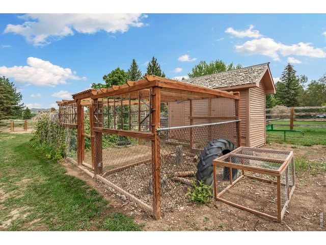 Property Photo 47 Hen or duck house for hobby farming or sustainable backyard living.
