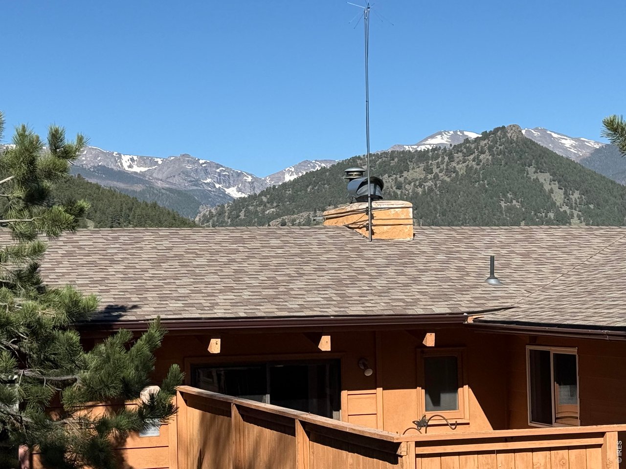 Property Photo 10 Snow-capped Views!