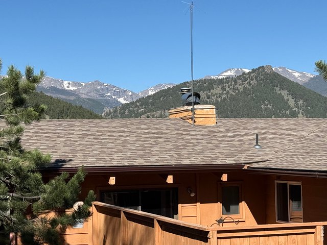 Property Photo 10 Snow-capped Views!