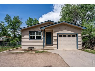 1601 Peterson St Fort Collins, CO 80525