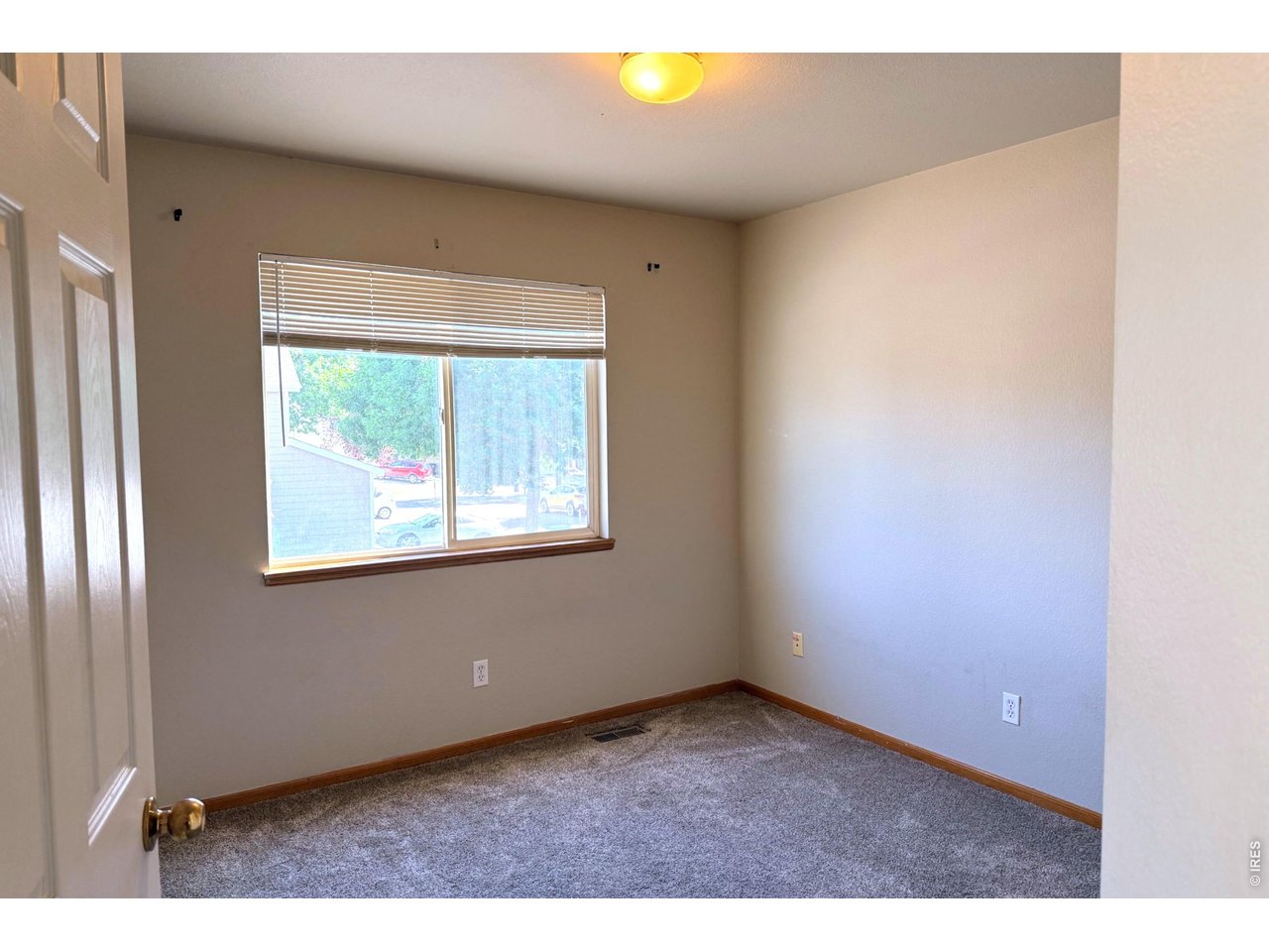 Upstairs bed 3