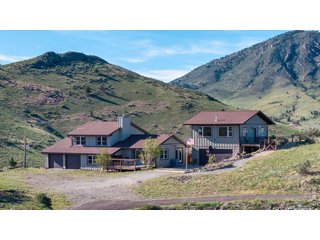 1050 Sunrise Dr Lyons, CO 80540