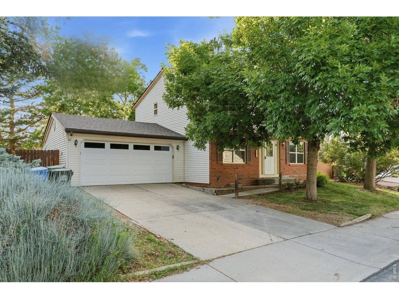 Property Photo 2 Attached 2 Car Garage and Parking