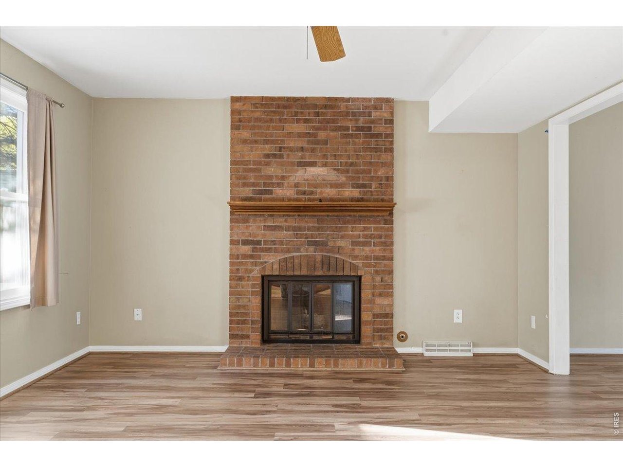 Property Photo 15 Family room fireplace
