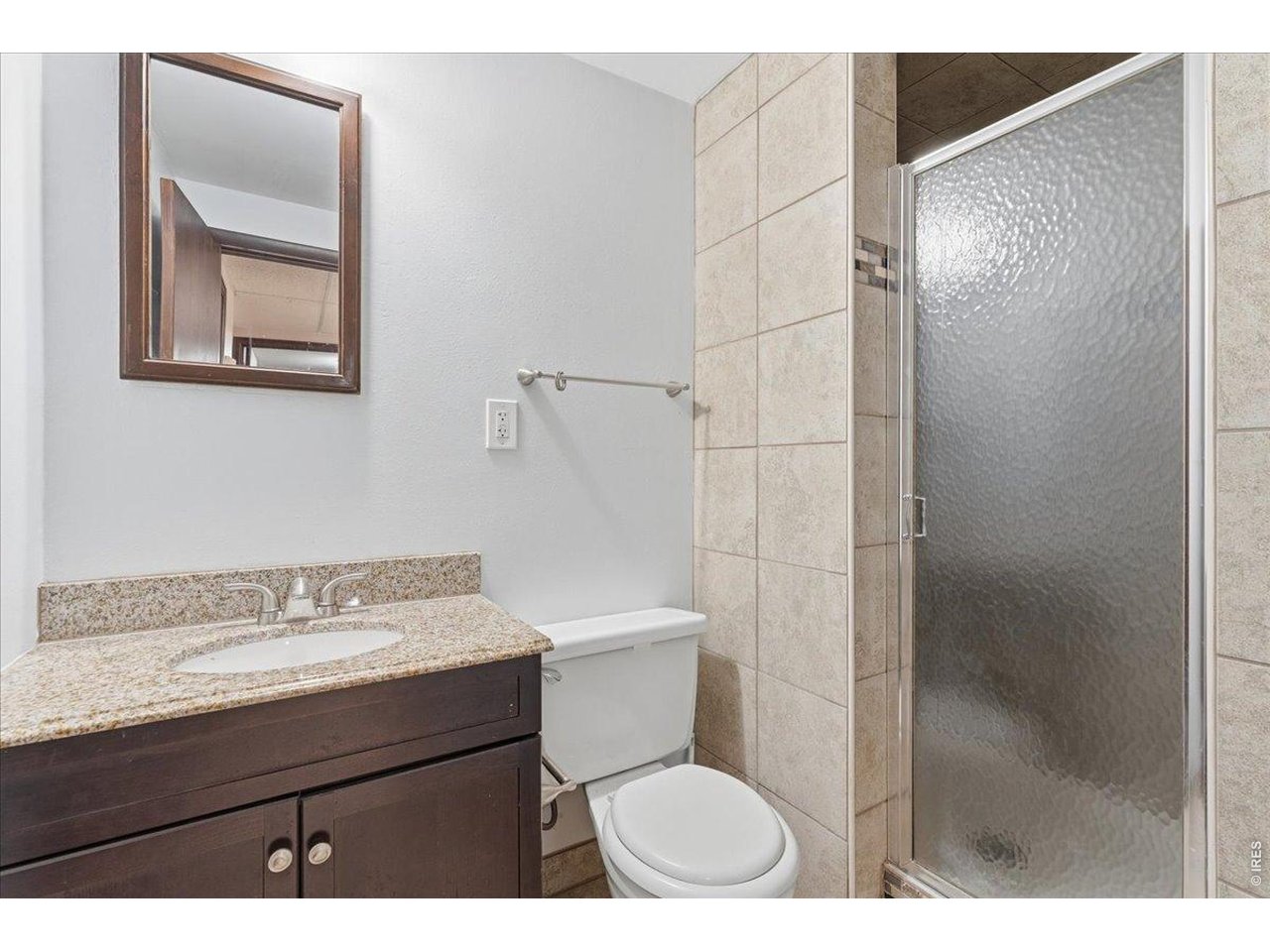 Property Photo 30 Basement 3/4 Bath with tile shower