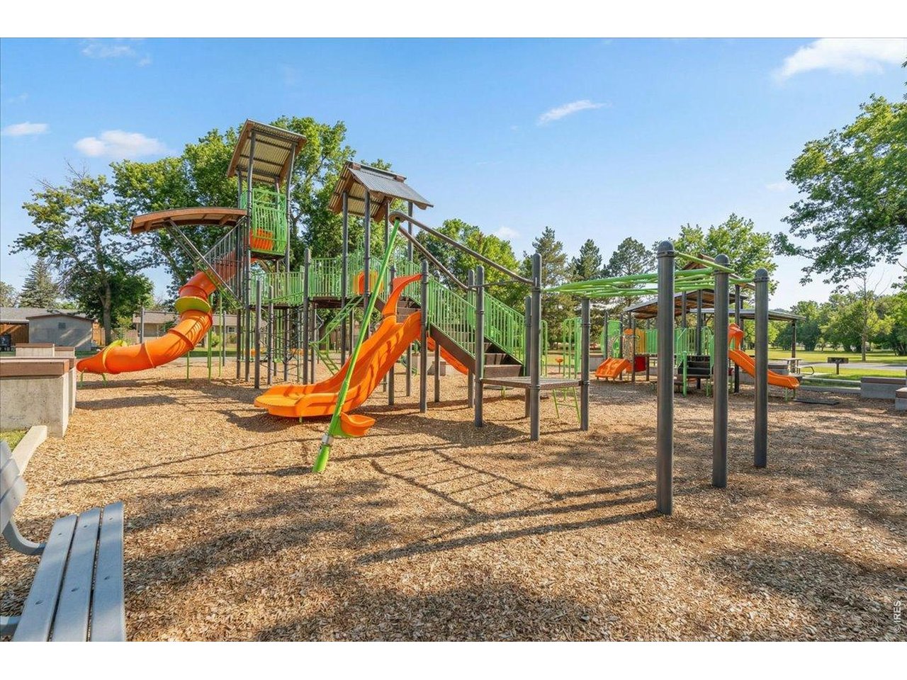 Property Photo 37 Avery Park one of three large playgrounds for kids within a mile