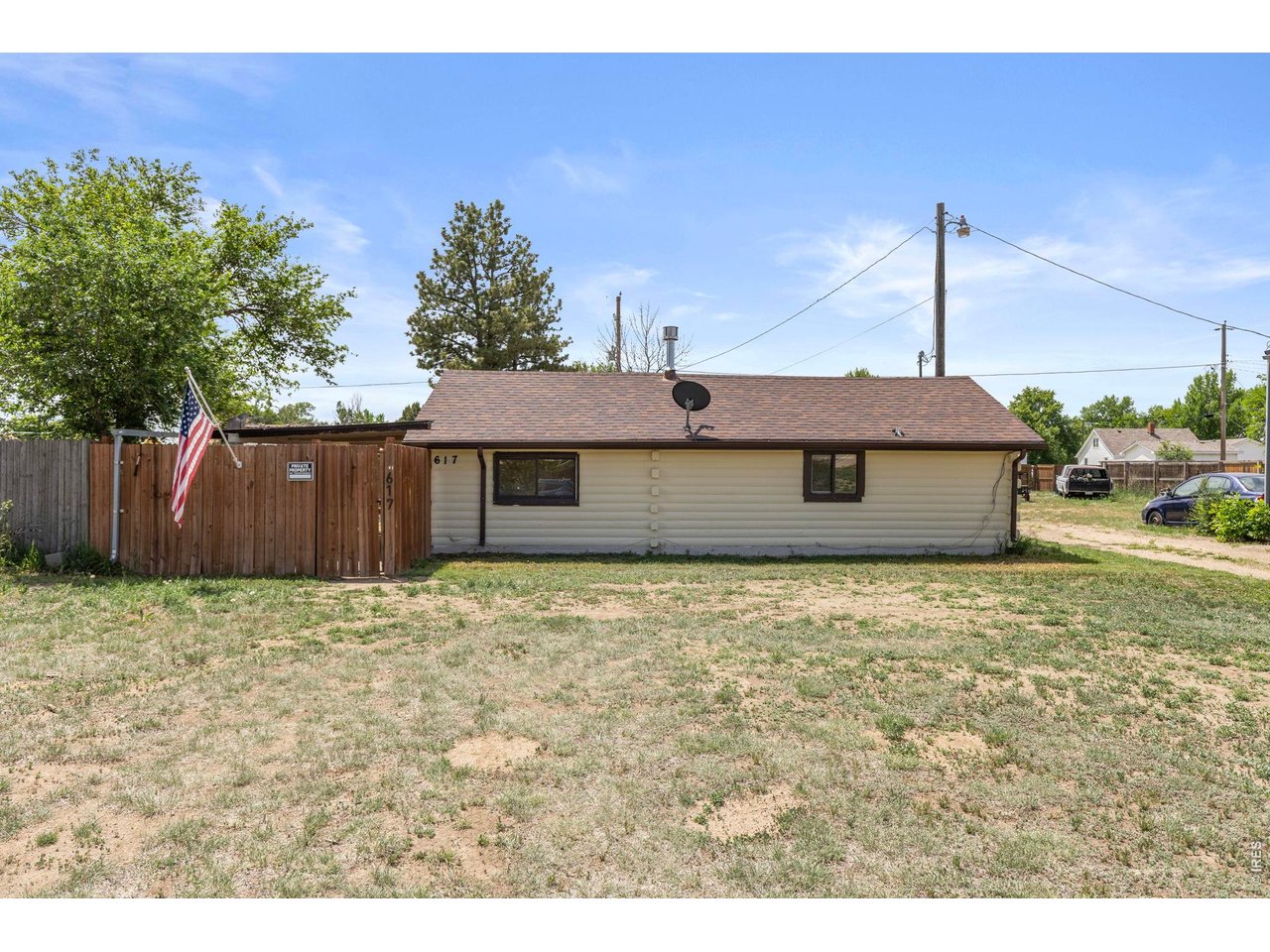 Property Photo 2 NO HOA or METRO!