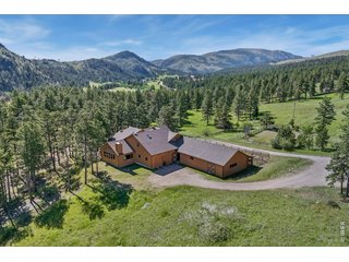 12592 Rist Canyon Rd Bellvue, CO 80512