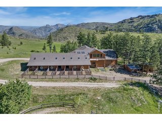 12592 Rist Canyon Rd Bellvue, CO 80512