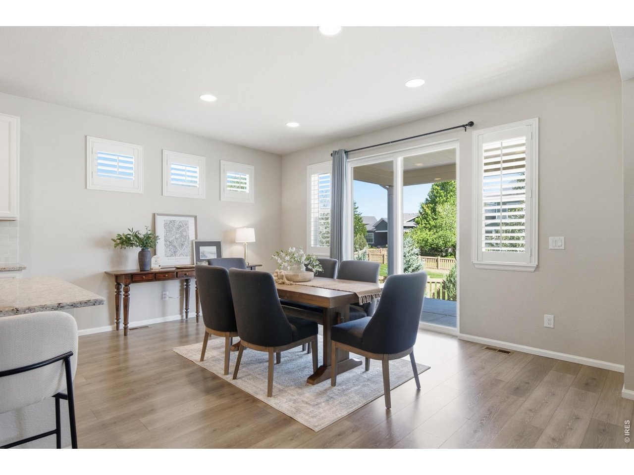 Property Photo 12 The separate dining area means large gatherings are easy to accomodate