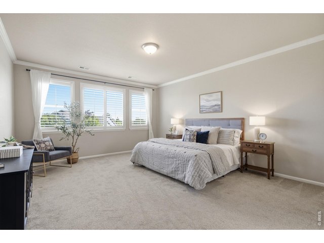 Property Photo 17 Huge primary bedroom creates a beautiful sanctuary to end your day in