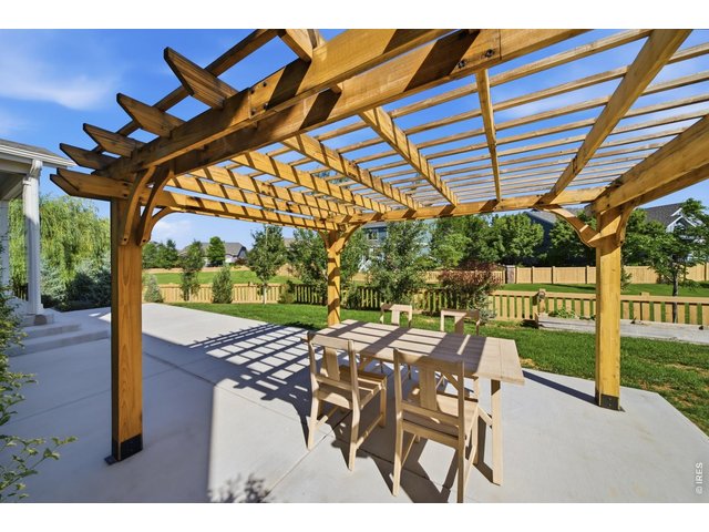Property Photo 35 The third patio area has a beautiful pergola