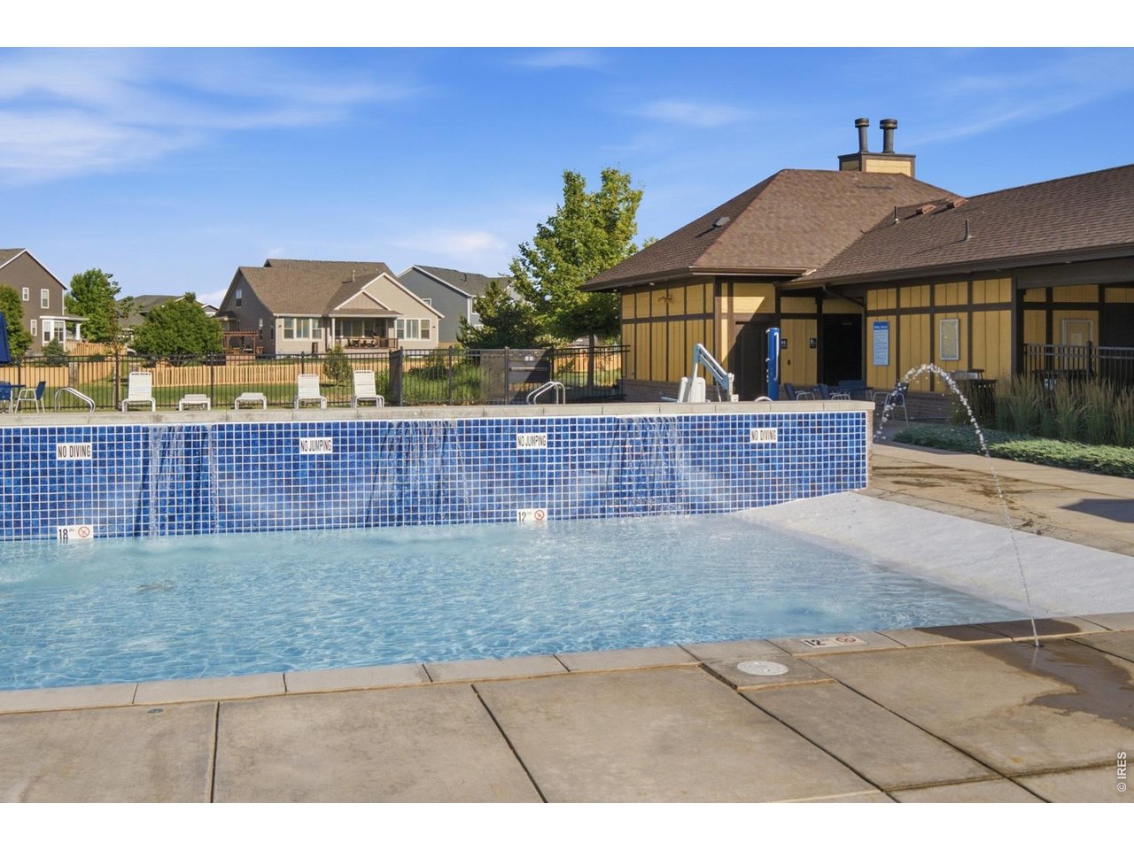 Property Photo 43 One of the two neighborhood pools that your HOA gives you access to