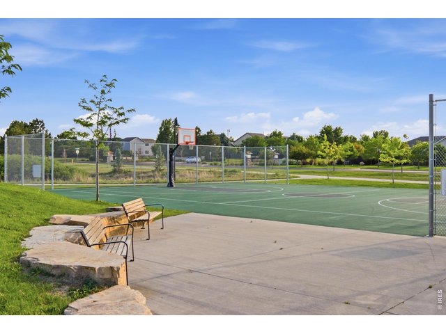 Property Photo 49 The Timnath Community Park basketball courts