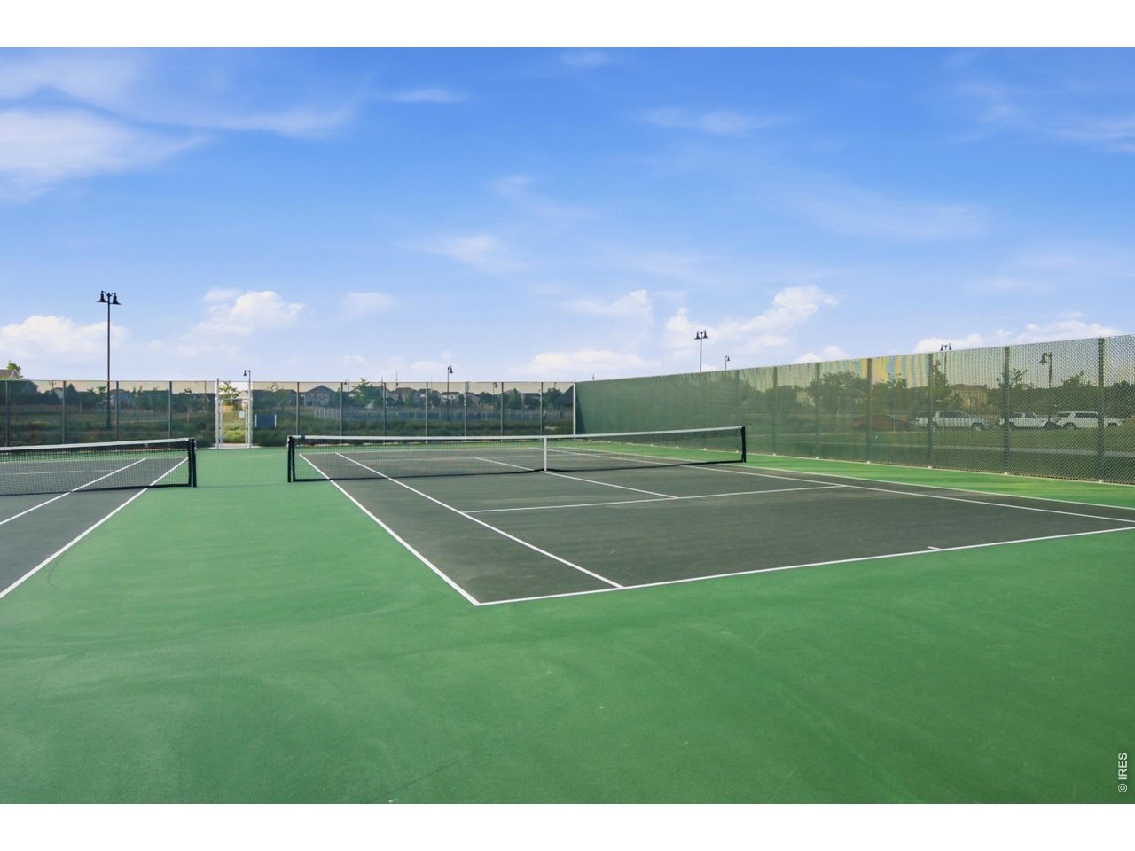 Property Photo 50 The Timnath Community Park tennis courts