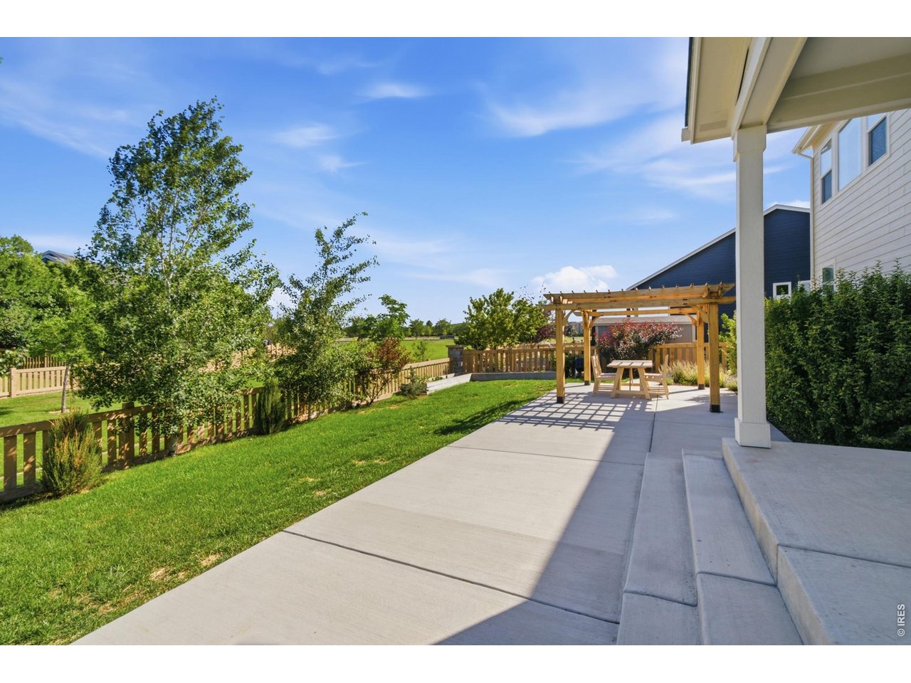 Property Photo 34 The 3 patio areas flow seamlessly together