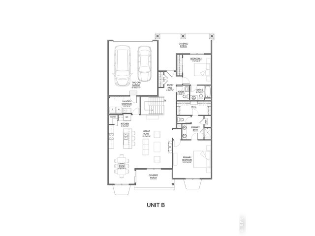 Property Photo 17 Main floor plans - Larkspur