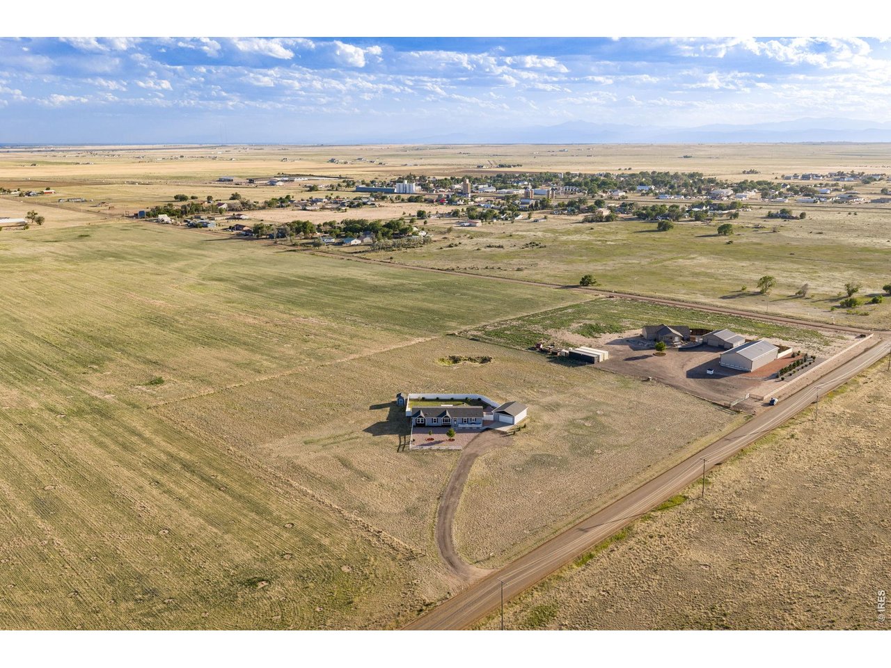 Property Photo 4 5 acres fenced with split rail and wire