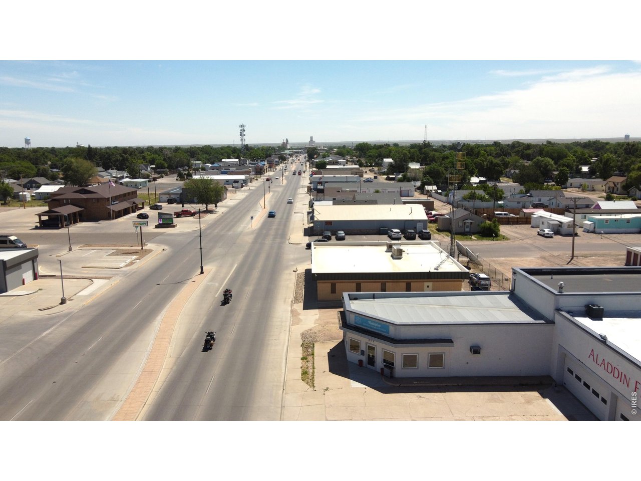 Property Photo 6 Looking East on Main Street