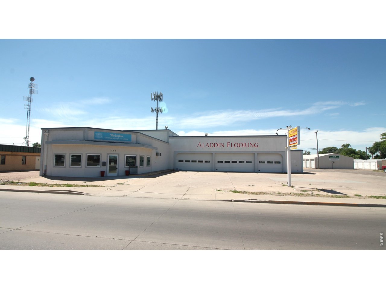 Property Photo 1 805 West Main Street, Sterling, CO