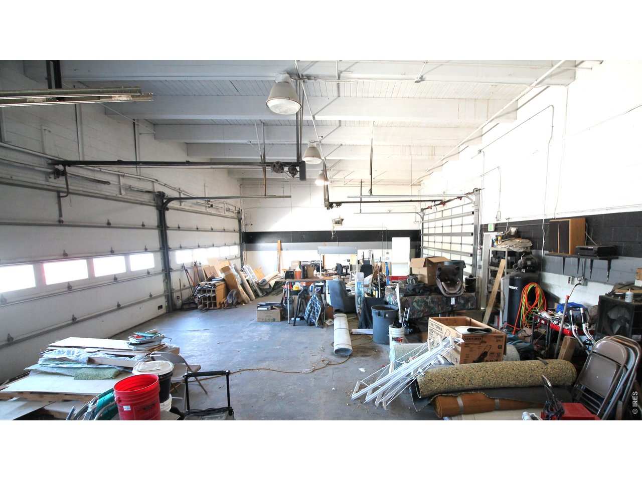Property Photo 27 2,000 sf HEATED SHOP AREA