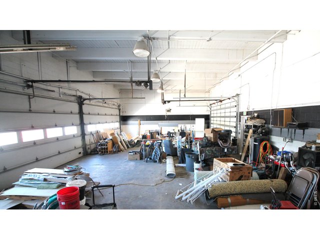 Property Photo 27 2,000 sf HEATED SHOP AREA