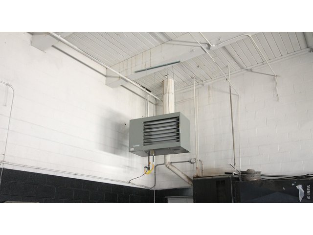 Property Photo 28 New heater in shop area