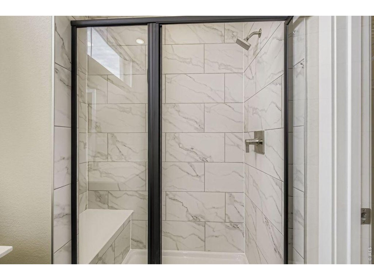 Primary shower