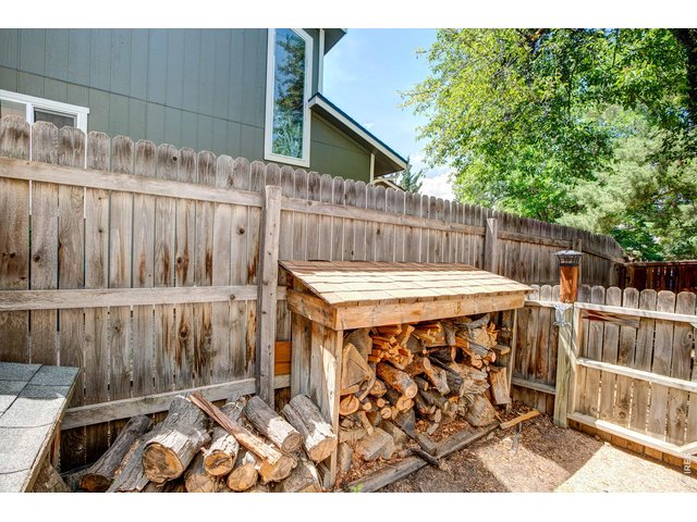 Property Photo 22 Wood shed, wood incl in sale