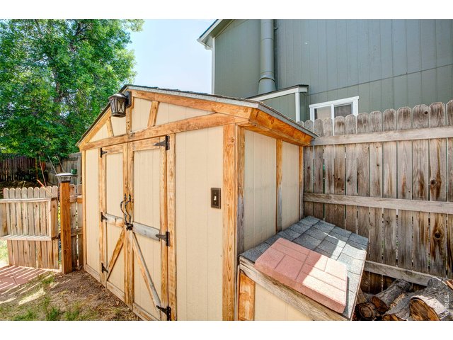 Property Photo 23 Tool shed, incl in sale