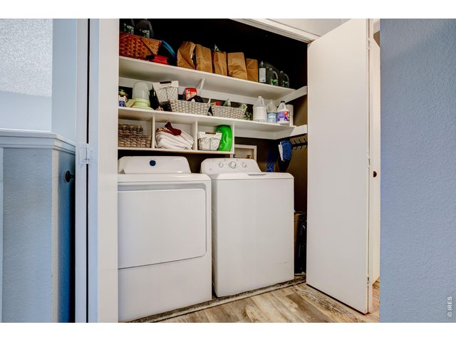 Property Photo 14 Upper level laundry closet