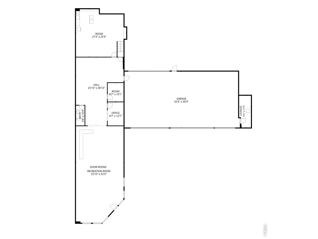 Property Photo 9 MAIN FLOOR PLAN