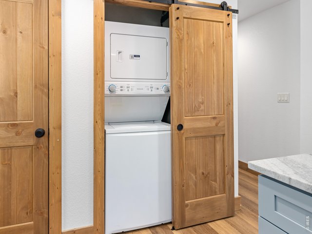 Property Photo 21 Main-level laundry adds to the home's convenience and functionality