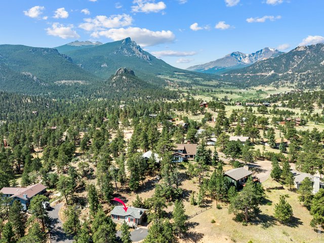Property Photo 3 Located in the Estes Park Carriage Hills Area